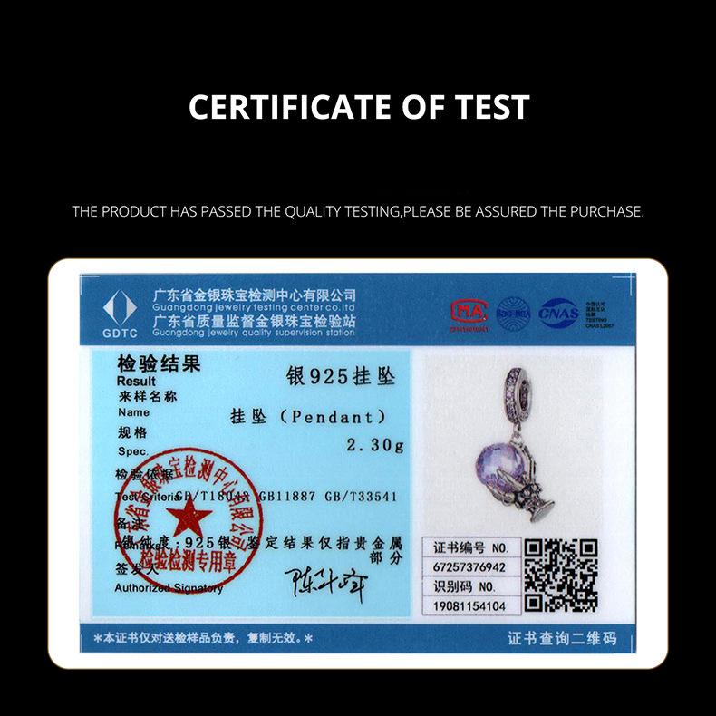 Хэллоуин Магический Кристалл Подвеска Аксессуары Мистика Рука Скелета Бусины из Стерлингового Серебра S925