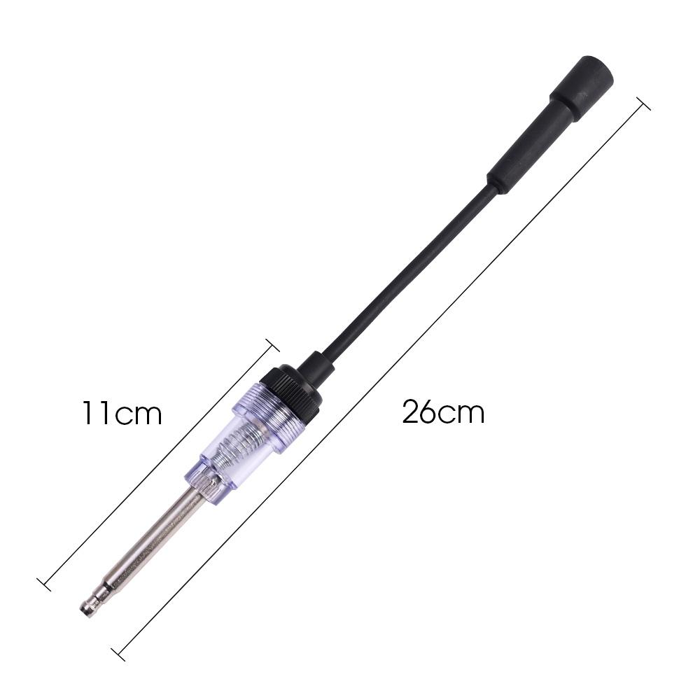 Automotive Stainless Steel Spark Plug Tester