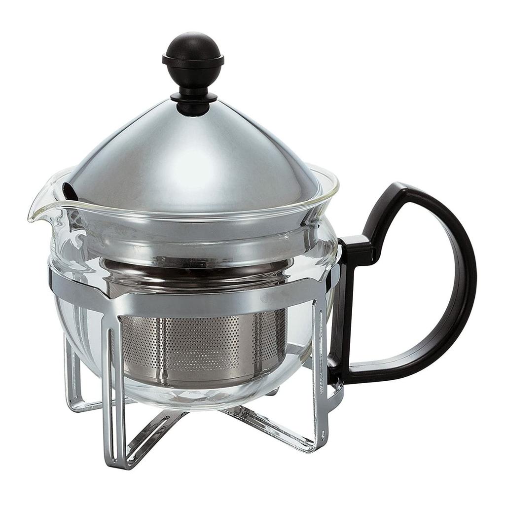 HARIO Chaou 2 Person Silver Present Gift Gift Multi CHAN-2SV