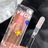Yousheng 3g Блеск для губ Нежная текстура Увлажняющий Мини Прозрачный Блеск для губ Принадлежности для девушки