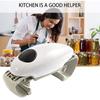 Multi Functional Smooth Edge Practical Electric Double Ear Bottle Opener Kitchen Glass Can Cap Opener Kitchen Kitchenware