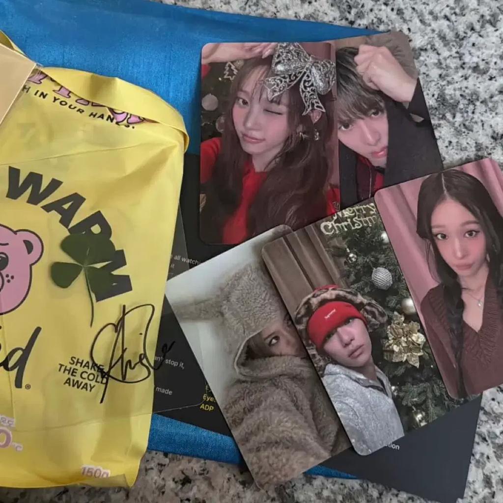 ALLDAY PROJECT (Rapid Discount) All-Deaf Song Festival Workshop Pokaani Sign Clover