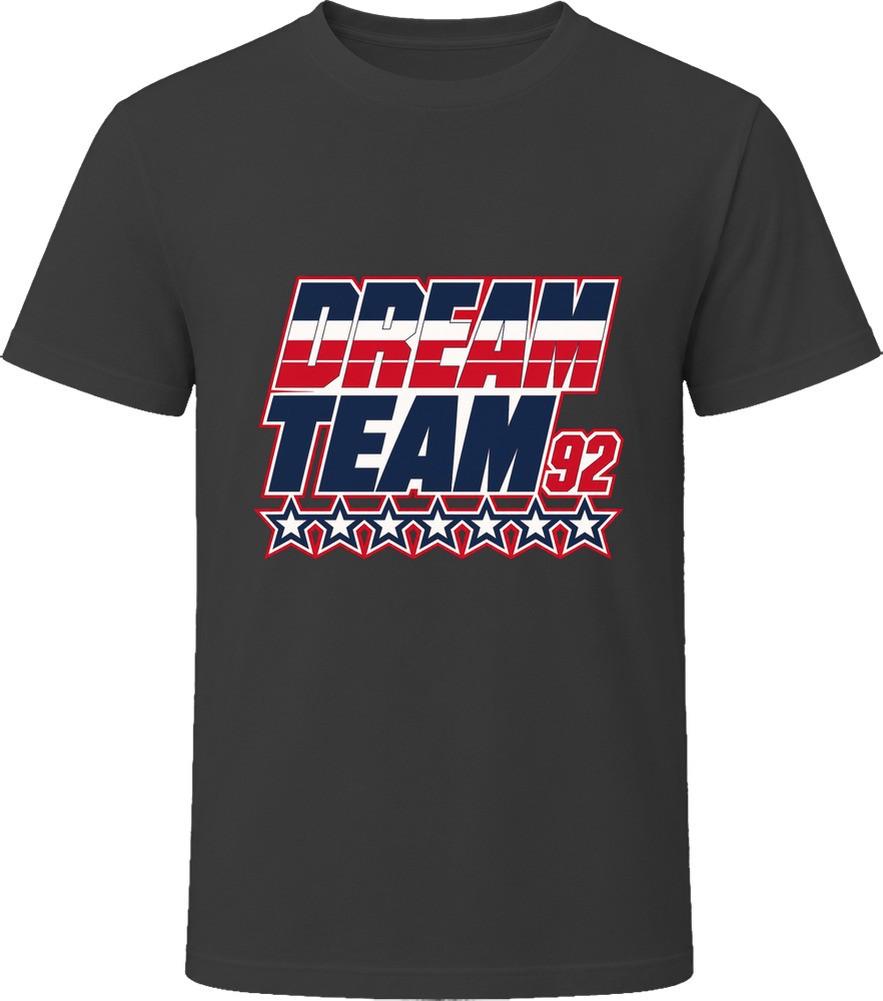 Dream Team 1992 Retro Vintage Event T-Shirt