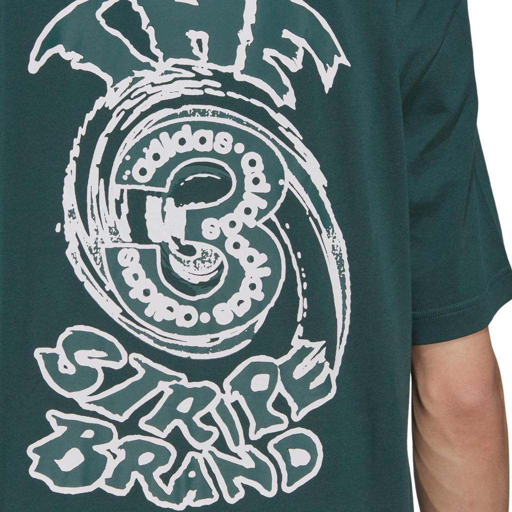 Adidas Originals T Shirt Men's Mineral Green HL9246