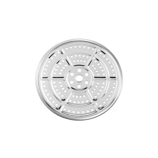 Yousheng Steaming Rack Wide Application Easy To Clean Stainless Steel Grease-proof Long-lasting Canning Rack Kitchen Accessories