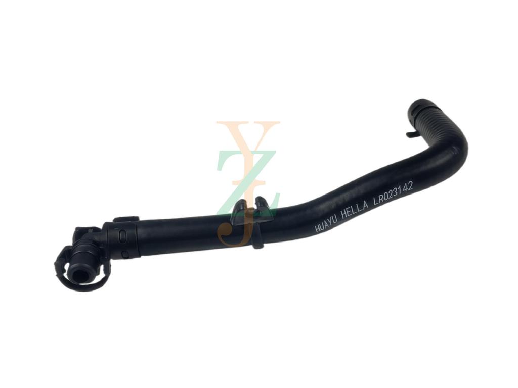 Cooling System Bleed Pipe Hose LR023142 for Jaguar Land Rover Range Rover