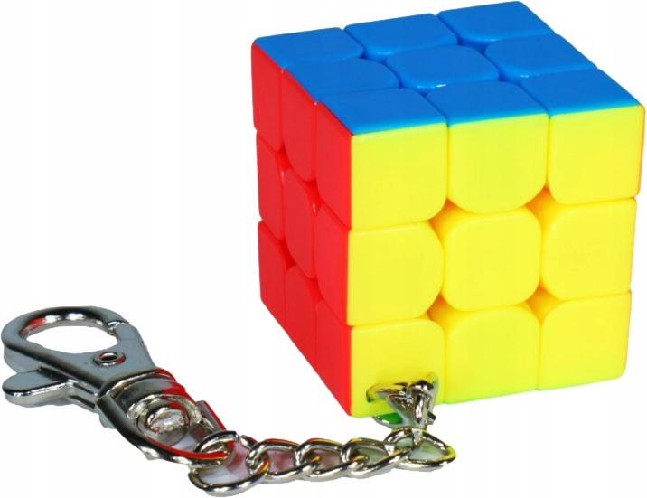 Qiyi 3X3X3 Keychain 30Mm