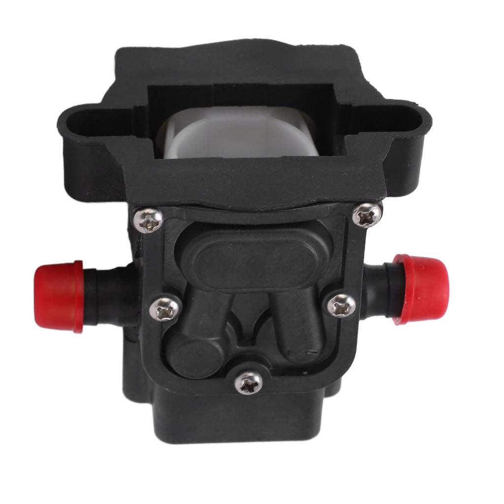5L Brushless Integrated Water Pump Head for Plant Agriculture Protection UAV Drone Black