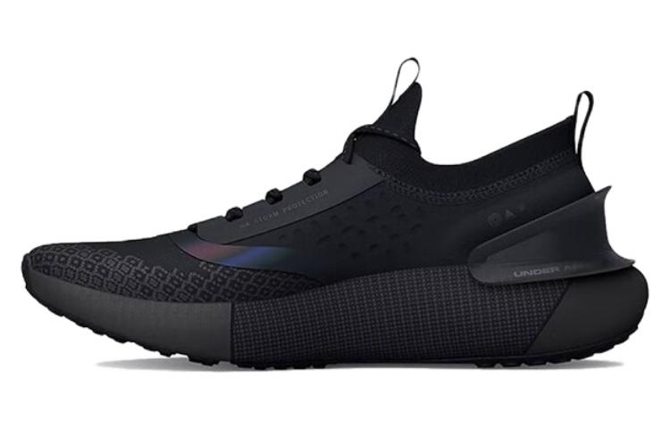 Мужские кроссовки Under Armour HOVR Phantom 3 Storm 'Triple Black'