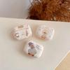 AirPods1 устойчивый к царапинам плавающий утенок в стиле инс милый полностью закрывающий защитный чехол TPU