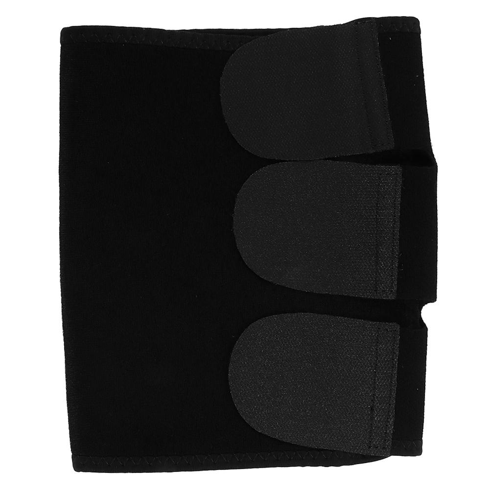 Adjustable Calf Support Brace Pad Breathable Soft Leg Protector for Physical Exercise