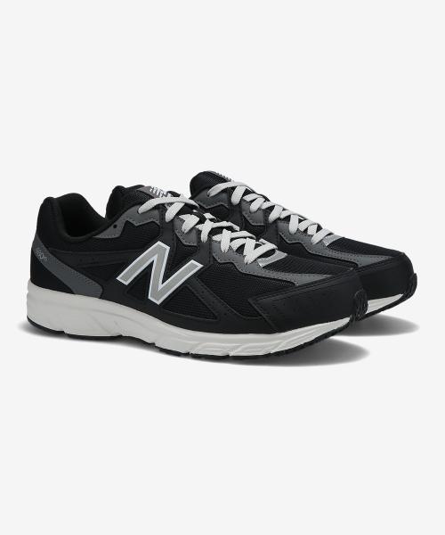 New Balance W480KB5 (4Э) Черный NBPFGS150B_19