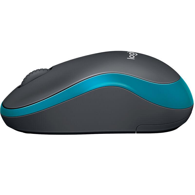 Logitech Беспроводная мышь M185/M186