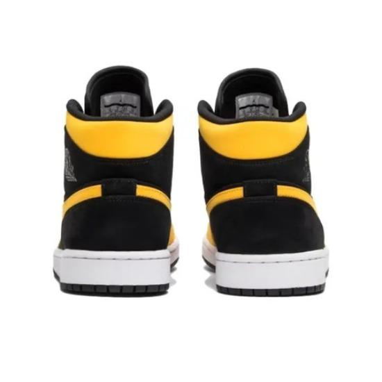 Jordan 1 Ретро Средний Запас Новая Любовь 2018 - 554724-071