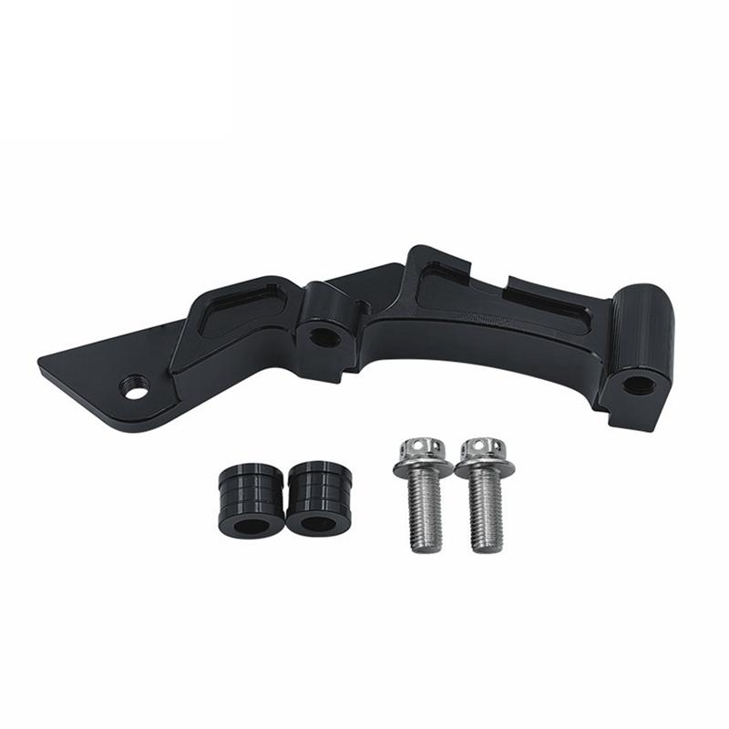 ABLZ-For XMAX300 Compatible Motorcycle Brake Caliper Set 267-300Mm Hole Design Pump Adapter Brake Disc Accessories