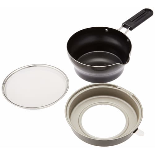 Odajima Tempura Pan, Fry and Store, 16cm, Iron, Made in Japan