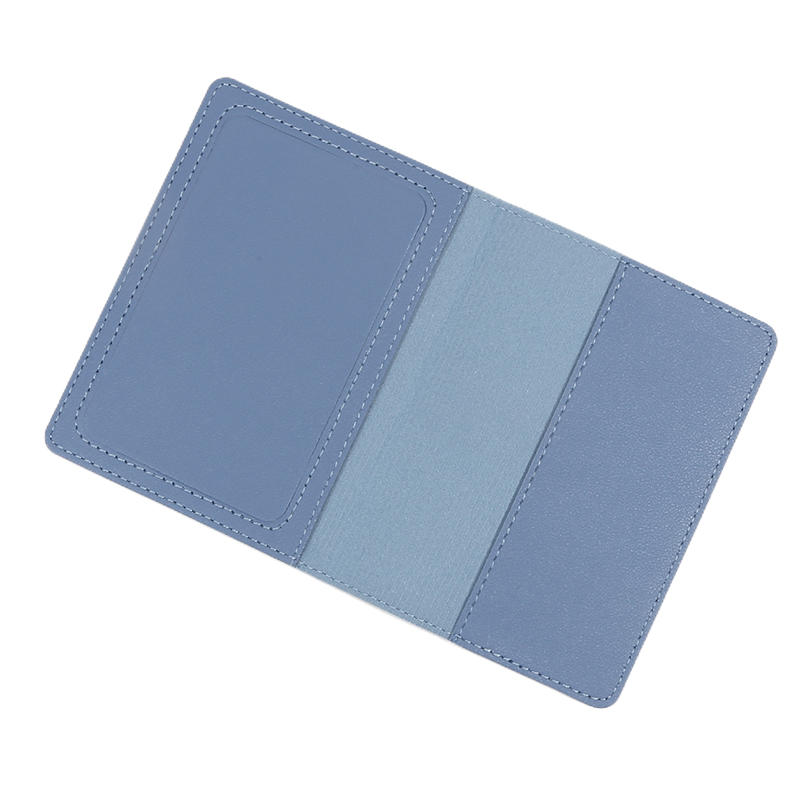 Набор ПУ обложек для паспорта Дорожный держатель для паспорта Чехол Держатель для билетов для бизнеса Простой узор самолета Портативная сумка для паспорта