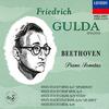 CD GULDA (FRIEDRICH); BEETHOVEN - Beethoven: P Sonata No. 23  POCL4407 London Records 1998 Japan ObiClassical Used