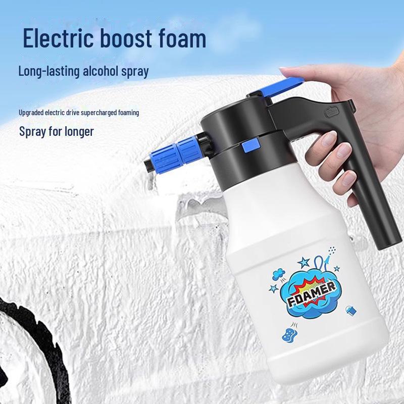 Распылитель пены для мойки автомобилей высокого давления