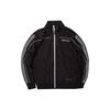 Куртки Li Ning Мужские Черные С воротником-стойкой Умеренные Другие AFDR985-3