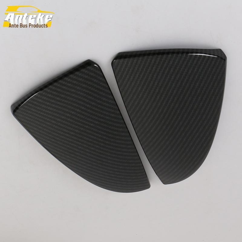 Lexus UX Rearview Mirror Cover Sequins - Decorative Sticker Accessory