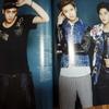 Marie Claire Accessories May 2014 Issue Park Hyung-sik Kim Dong-jun Used