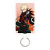 Gourmandies TV Anime Hero Plus L Size Bakugo Katsuki "My Academia" Multi-Ring BMHA-20B