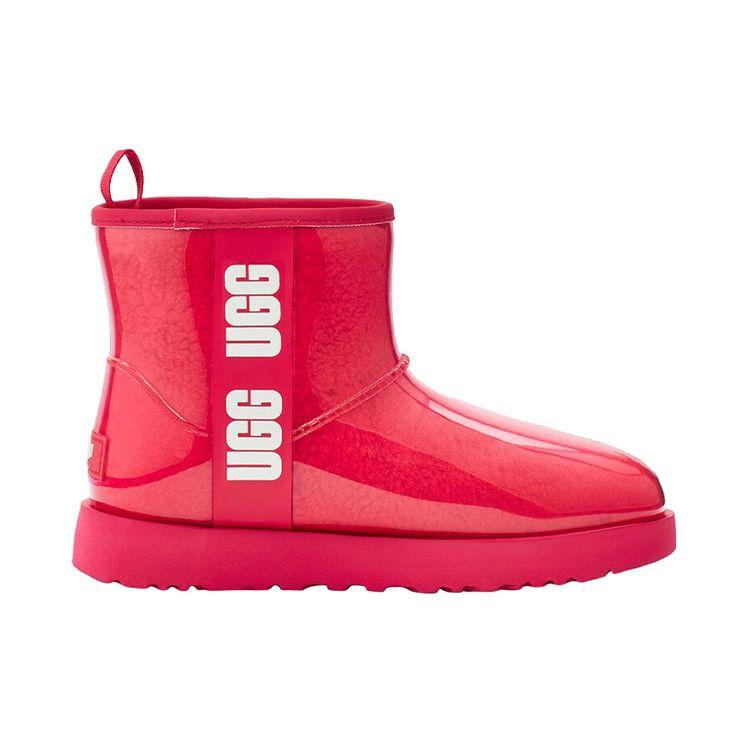 UGG Женская Классическая Прозрачная Мини 1113190-HSPK