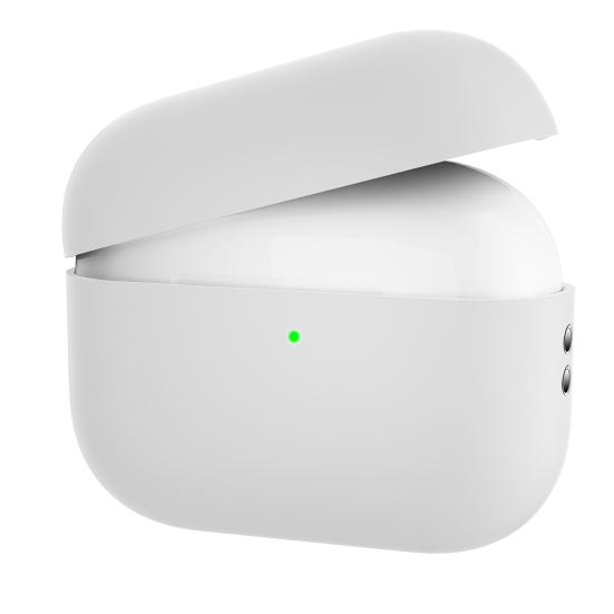 Защитный чехол для наушников Мягкий силиконовый Bluetooth-совместимый Ударопрочный Защищающий от падений Чехол для наушников для AirPods Pro2