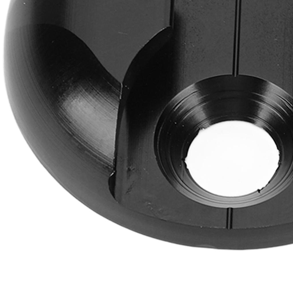 Пара пластин точек крепления для авиационной направляющей, пластины крепления для авиационной сдвижной направляющей, алюминиевый сплав