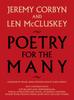 Книга Poetry for the Many : An Anthology