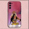 Чехол для телефона с изображением горячей певицы B-Beyonce для Samsung S24, S21, S22, S23, S30, Ultra, S20, Plus, Fe, Lite, Note, 10, 9, 5G Черный Мягкий