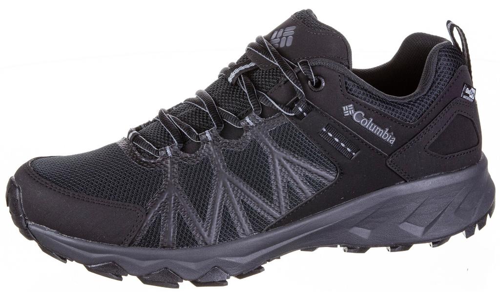 Hiking Shoes Columbia Peakfreak III Outdry (2100711) Black/shark