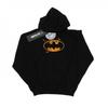 Womens/Ladies Batman Halloween Logo Hoodie