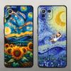 Чехол 'Звездная ночь' Ван Гога для Xiaomi Mi 14 15 Pro 12 11T 10T 12X 11 12T Pro 13 Lite Funda Чехол для телефона