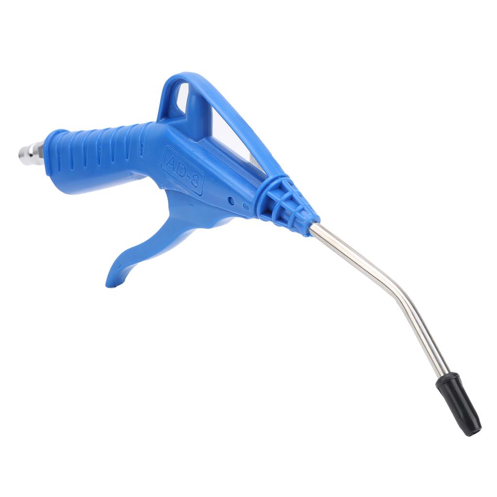 Pneumatic Dust Blowing Gun Strong Wind Portable Air Cleaning Tool for Car Wash Maintenance Industry