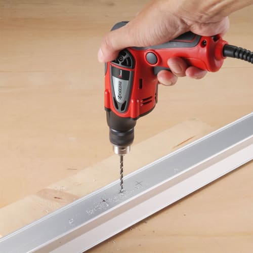 Kyocera (formerly Ryobi) CD-6500 Drill (6.5mm for Iron, 9mm for Wood) 648651A [Perfect for a Wide Range of Applications, from Home Repairs To Crafts]