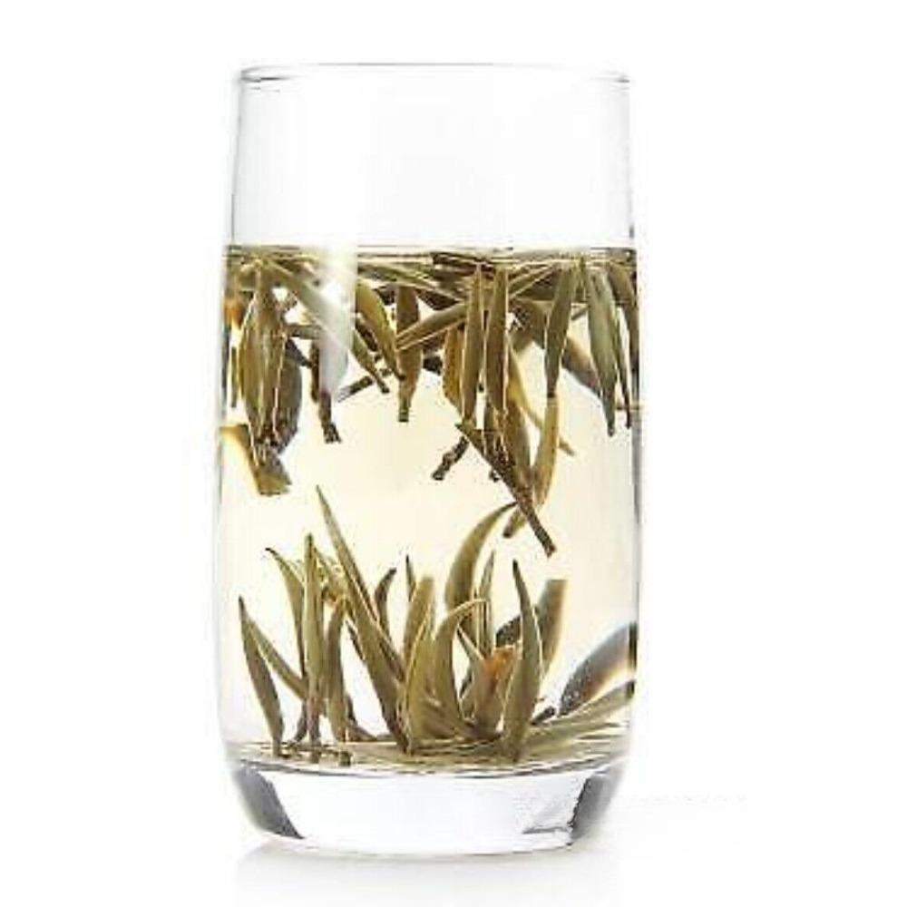 Silver Needle White Tea Baihao Yingzhen Conquer Blood Pressure Green Food 200g