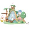 Epoch Sylvanian Families Дом для семейной поездки Секретный Лес Водопад 3+