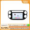 Автомагнитола для Volkswagen Tiguan 1 NF 2006-2016 Беспроводной Carplay Авторадио DSP 4G WIFI RDS 6115 GPS-Навигация Стерео Интеллектуальные Системы
