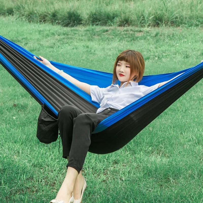Yuming Outdoor Parachute Fabric Hammock