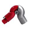 Быстросъемные Верхний Нижний Адаптер Аксессуары Для Пылесоса Dyson V7 V8 V10 V11 V15 Часть Адаптер для Труднодоступных Мест Запасные Части