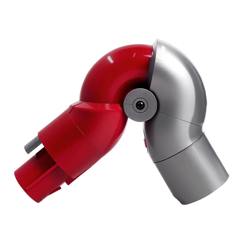 Быстросъемные Верхний Нижний Адаптер Аксессуары Для Пылесоса Dyson V7 V8 V10 V11 V15 Часть Адаптер для Труднодоступных Мест Запасные Части