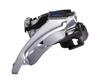 SHIMANO Front Derailleur Band Type Adapter Top Pull Compatible Top EFDM310X6 ALTUS (MTB) FD-M310-X6 34.9mm (31.8/28.6mm Included) Swing/Dual 3X8S/7S