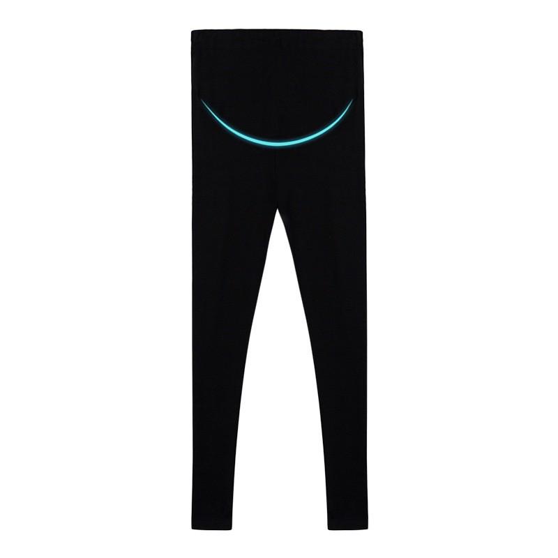 Autumn Maternity Fashion: Casual Two-Piece Loose Long Sleeve T-Shirt Set