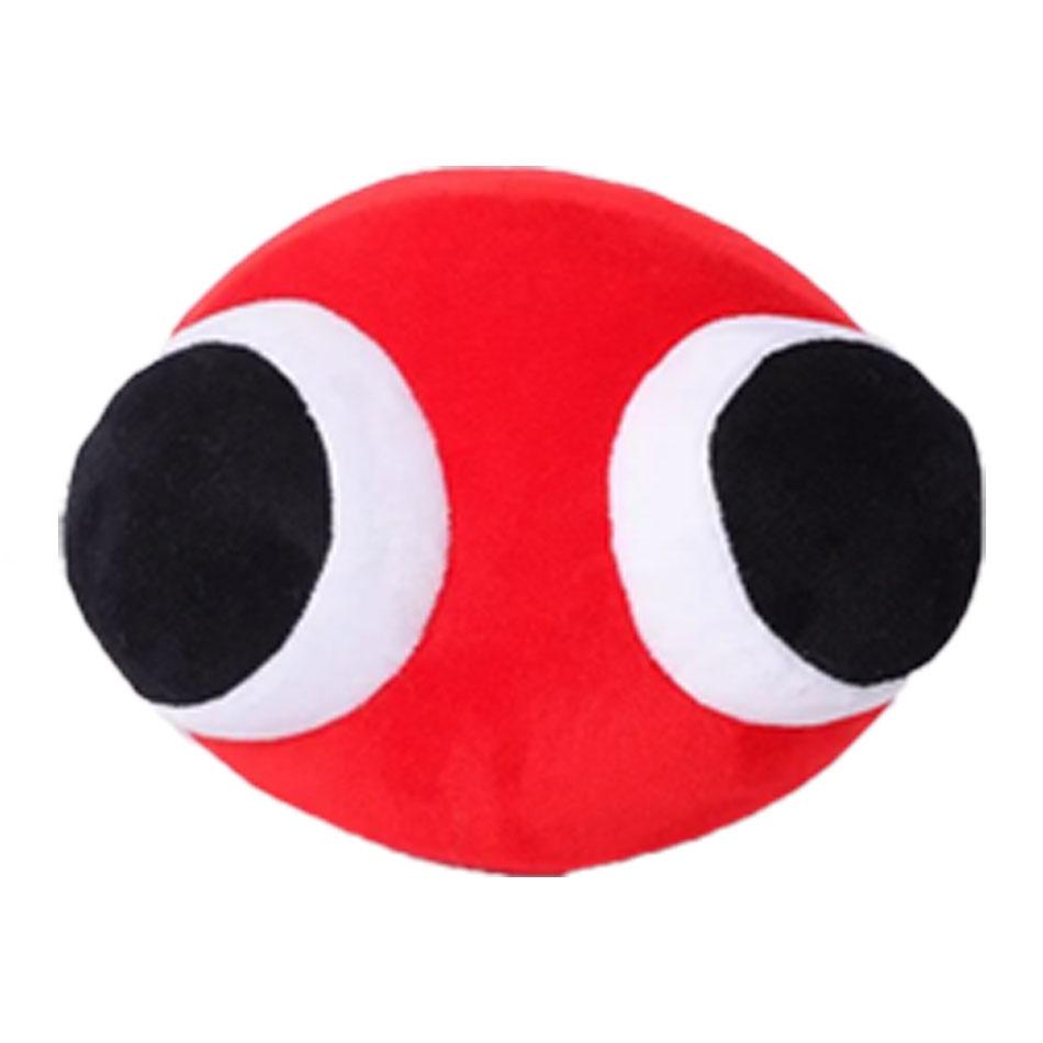 Rainbow Friends плюшевая игрушка анимационная игра мультяшная фигурка мягкая кукла кавайный монстр персонаж для детей рождественские подарки