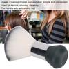 Soft Nylon Hairdressing Broken Hair Sweep Professional Broken Hair Cleaning Brush  Barber Shop