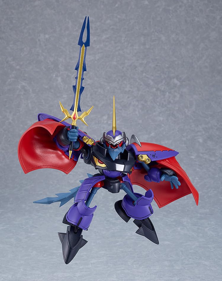 Good Smile Company MODEROID Ryu Knight Collection Series 4 Shine Balam & Stern Non-Scale Assembly Plastic Model Kit