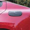 YOUTOOCAR Carbon Fiber Pattern Gas Cap Cover Compatible with Kia Stinger 2018-2023 Accessories