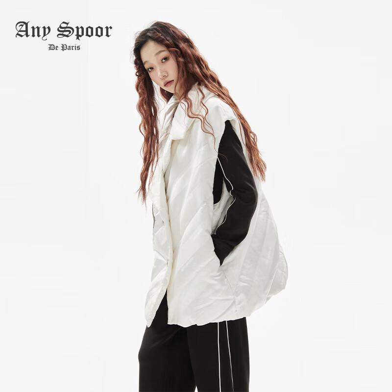 Женский пуховый жилет средней длины ANY SPOOR